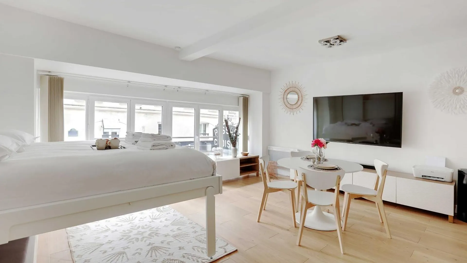 Cozy Studio - 2P - Place De La Bourse Paris Apartment