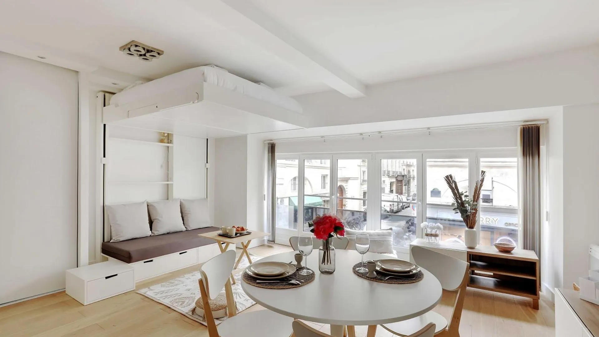 Apartment Cozy Studio - 2P - Place De La Bourse Paris France