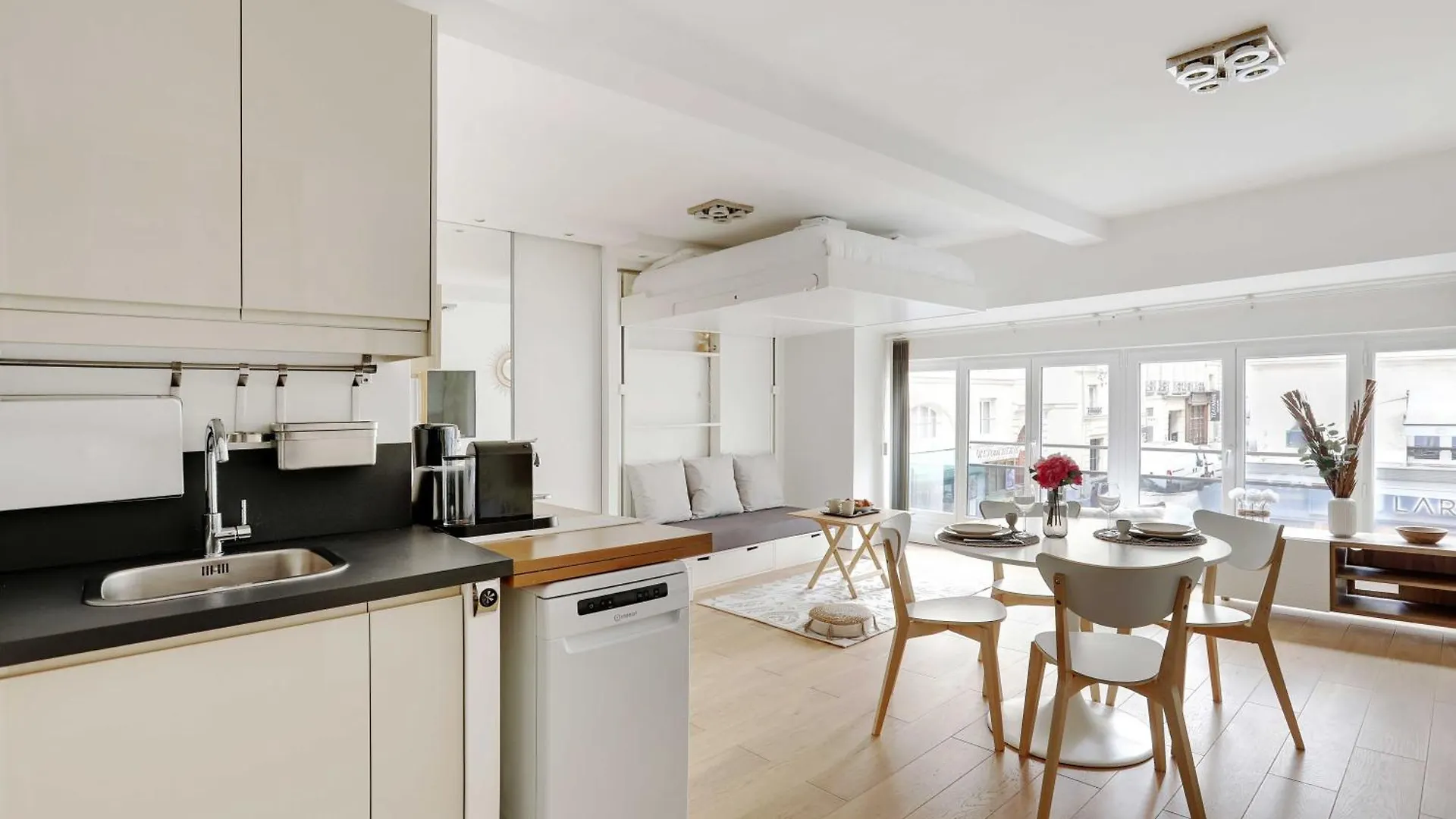 Cozy Studio - 2P - Place De La Bourse Paris 0*,